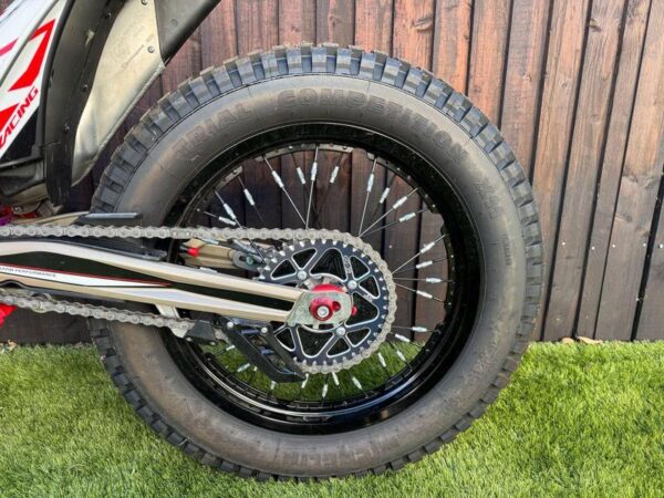 Gas Gas TXT Racing 300 300 Trial Euro 4 2021 Red White 7