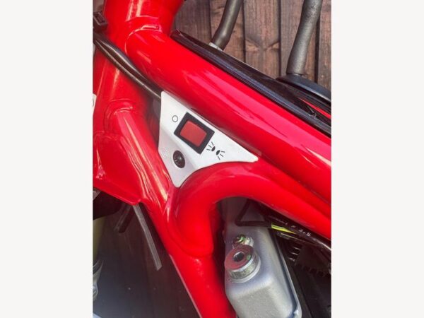 Gas Gas TXT Racing 300 300 Trial Euro 4 2021 Red White 4