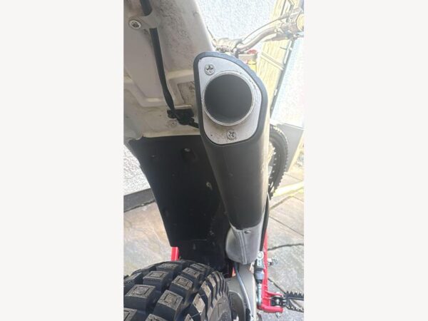Gas Gas TXT Racing 300 300 Trial Euro 4 2021 Red White 2