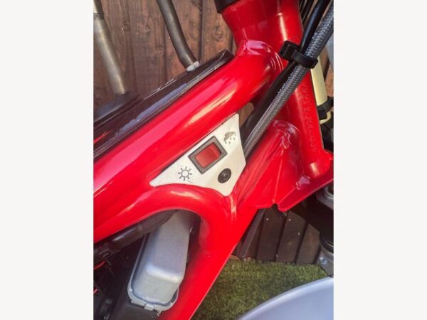 Gas Gas TXT Racing 300 300 Trial Euro 4 2021 Red White 17