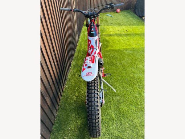 Gas Gas TXT Racing 300 300 Trial Euro 4 2021 Red White 14