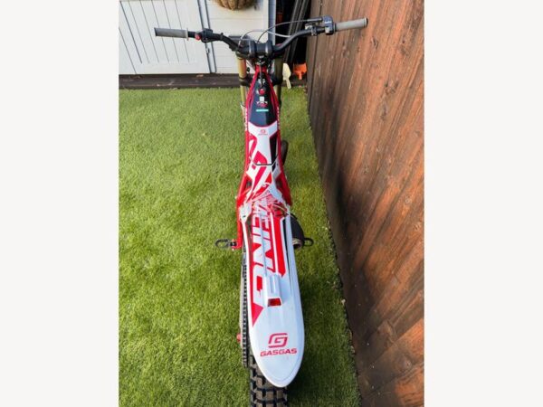Gas Gas TXT Racing 300 300 Trial Euro 4 2021 Red White 5