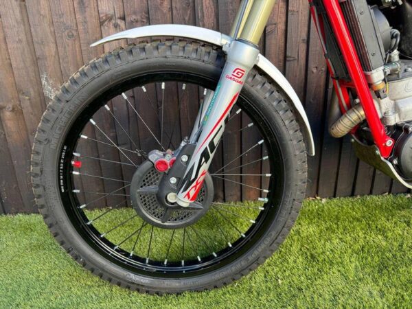 Gas Gas TXT Racing 300 300 Trial Euro 4 2021 Red White 6