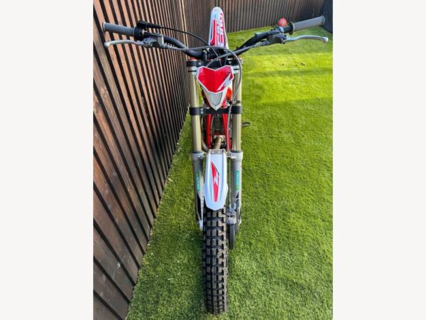 Gas Gas TXT Racing 300 300 Trial Euro 4 2021 Red White 13