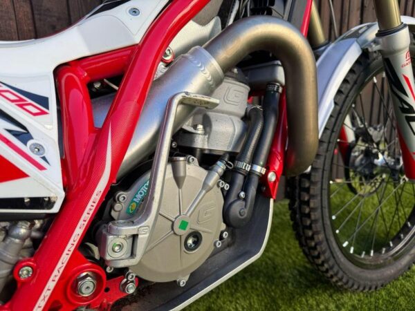 Gas Gas TXT Racing 300 300 Trial Euro 4 2021 Red White 15