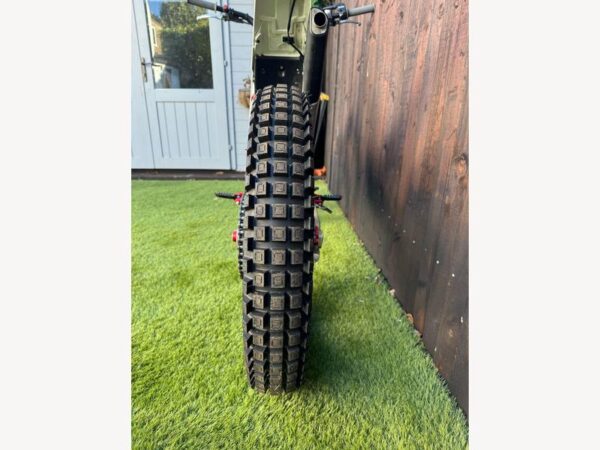 Gas Gas TXT Racing 300 300 Trial Euro 4 2021 Red White 3
