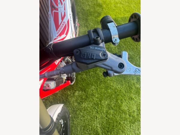 Gas Gas TXT Racing 300 300 Trial Euro 4 2021 Red White 9