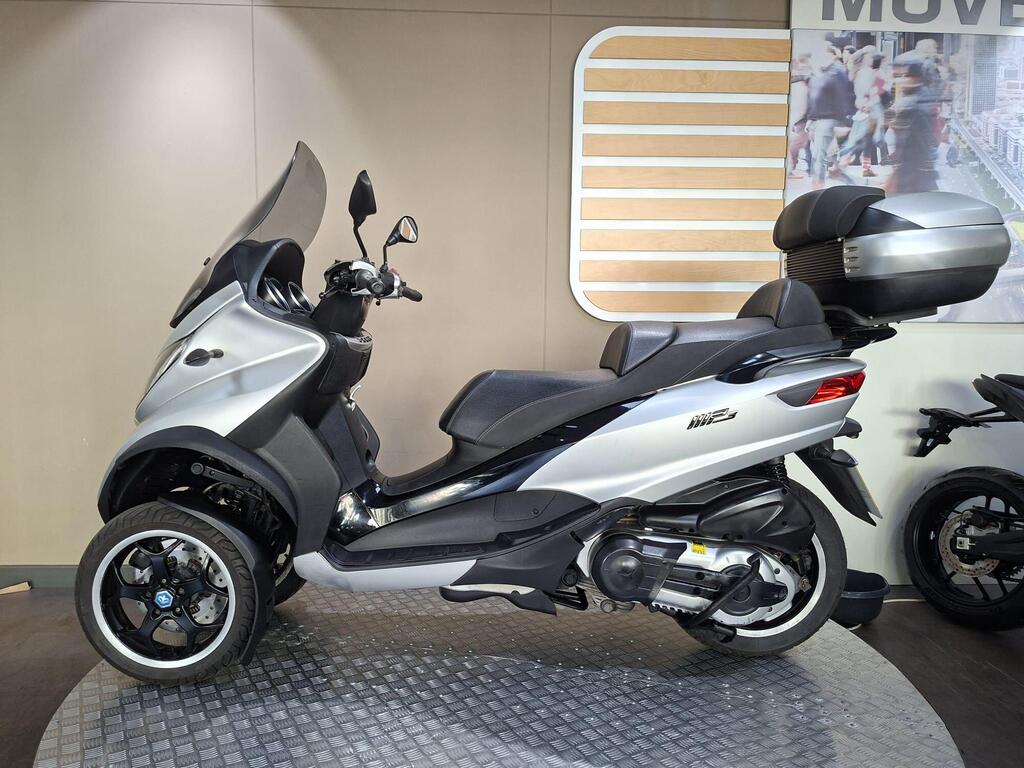 Piaggio MP3 500 2015 13