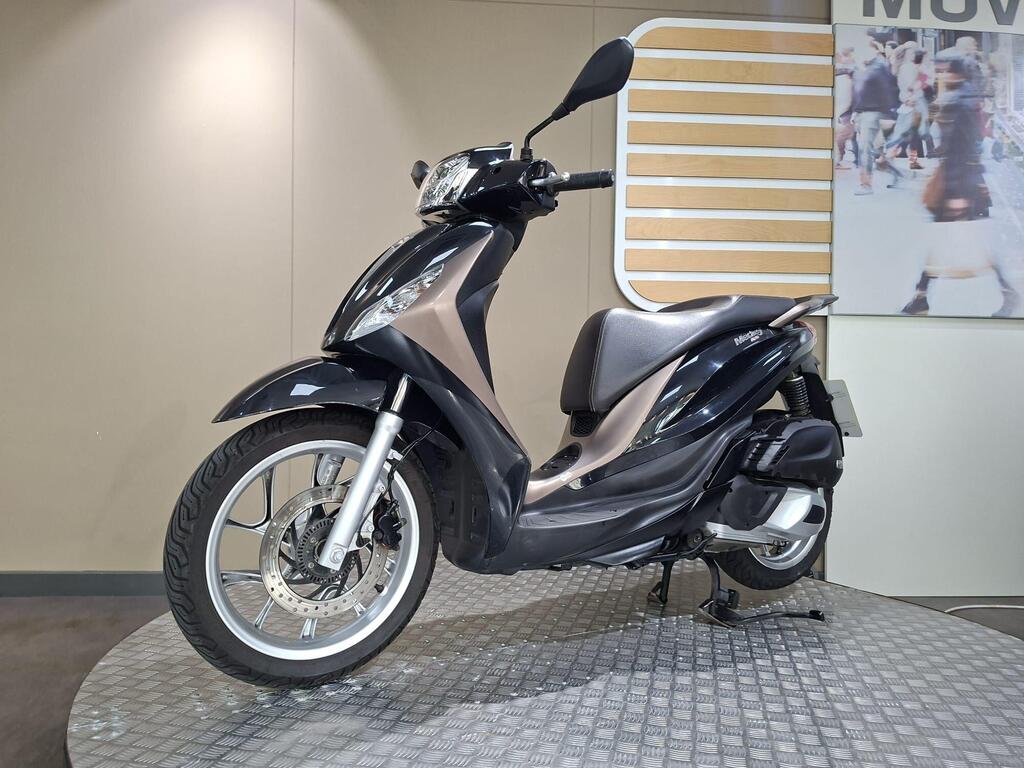 Piaggio Medley 125 2020 6