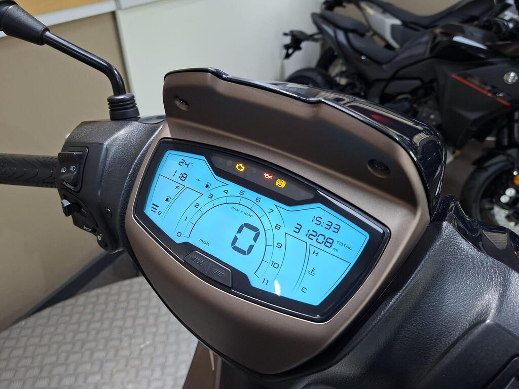 Piaggio Medley 125 2020 9