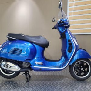 Vespa GTS Super 125 2014