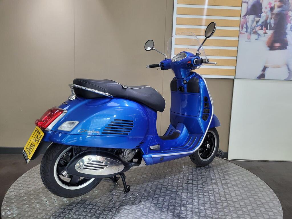 Vespa GTS 125 2014 2