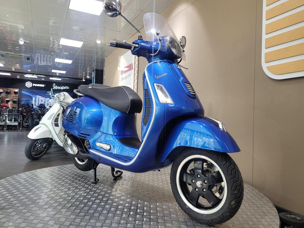 Vespa GTS 125 2014 20