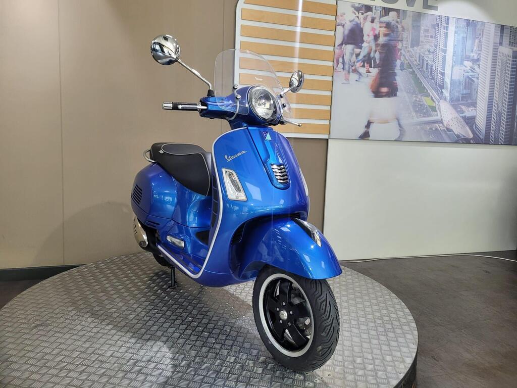 Vespa GTS 125 2014 5