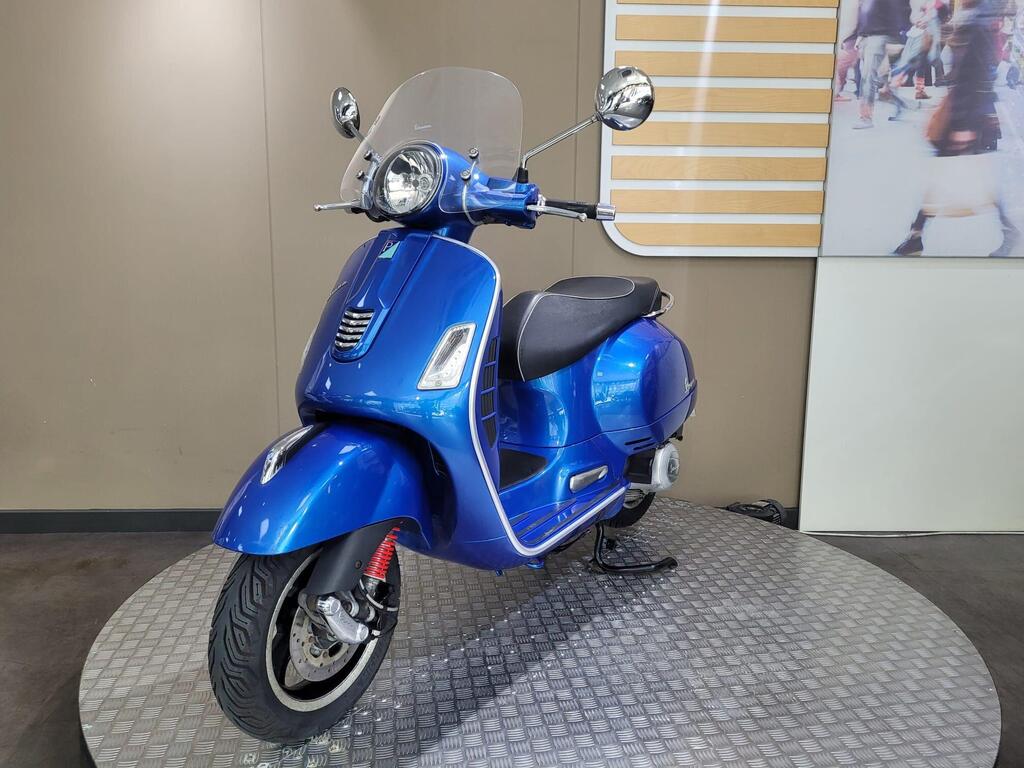 Vespa GTS 125 2014 6