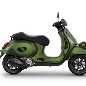 Vespa GTV 310 Euro 5+ 2026