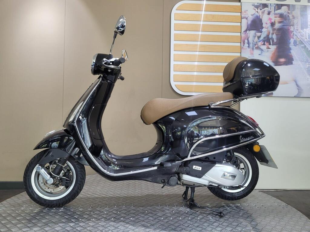 Vespa Primavera 125 2017 7