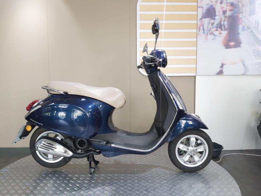 Vespa Primavera 50 2014 1 Vespa Primavera 50 2014