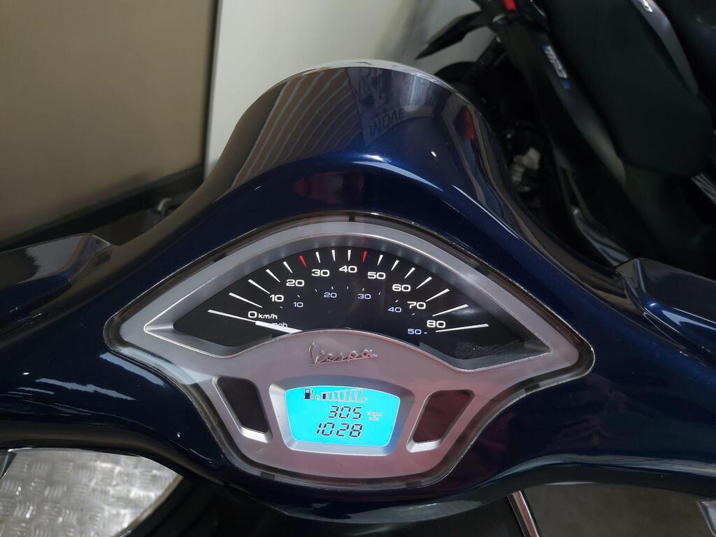 Vespa Primavera 50 2014 15