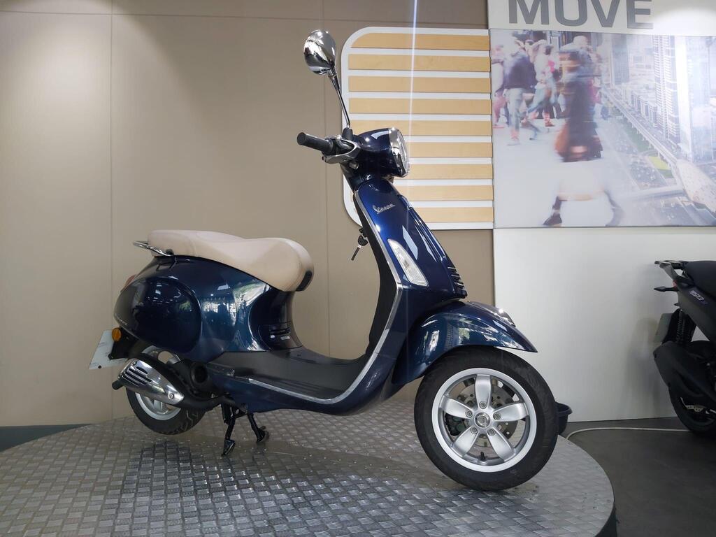 Vespa Primavera 50 2014 2