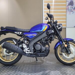 Yamaha XSR 125 2024