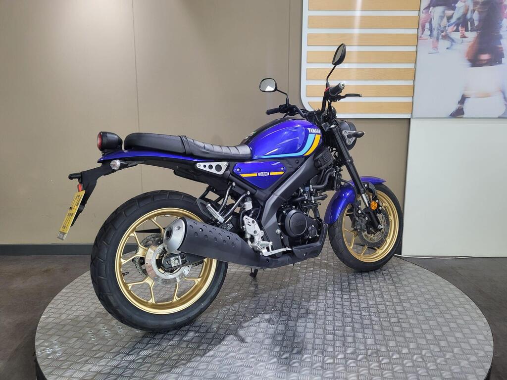 Yamaha XSR 125 2024 13