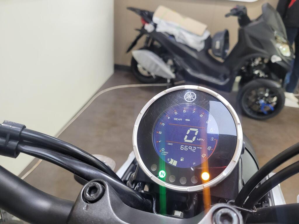 Yamaha XSR 125 2024 14