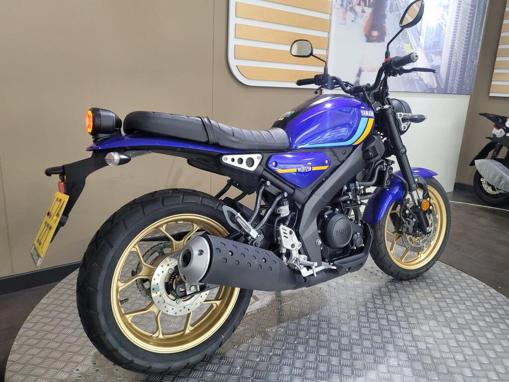 Yamaha XSR 125 2024 16