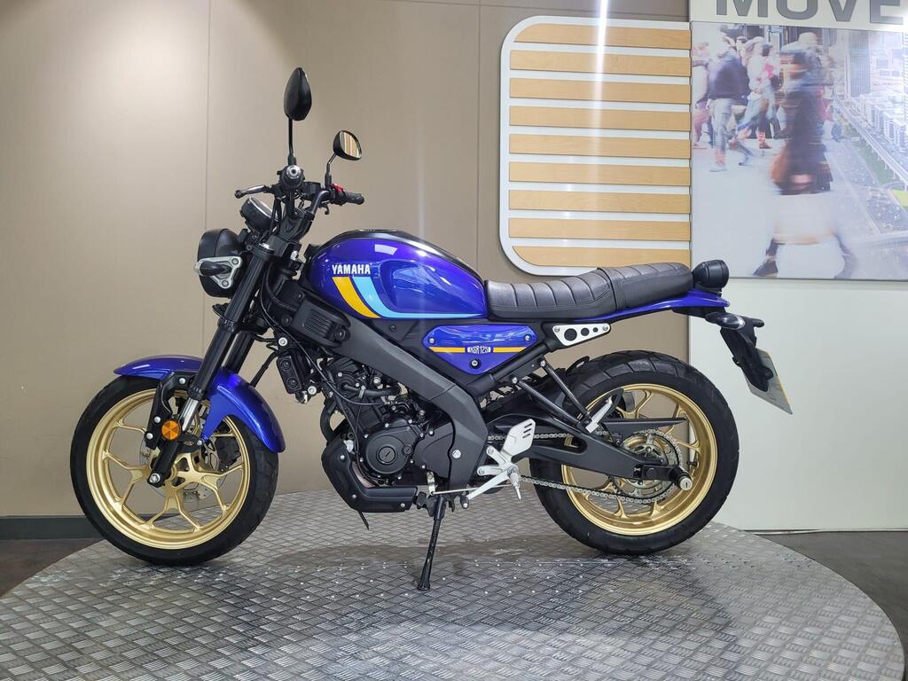 Yamaha XSR 125 2024 17