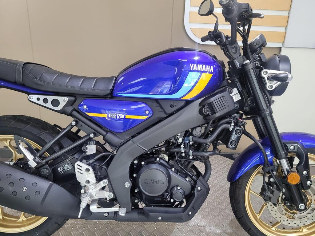 Yamaha XSR 125 2024 18