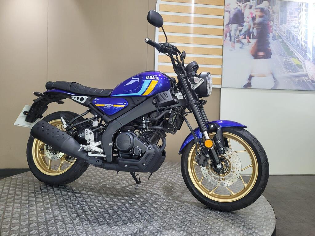Yamaha XSR 125 2024 2