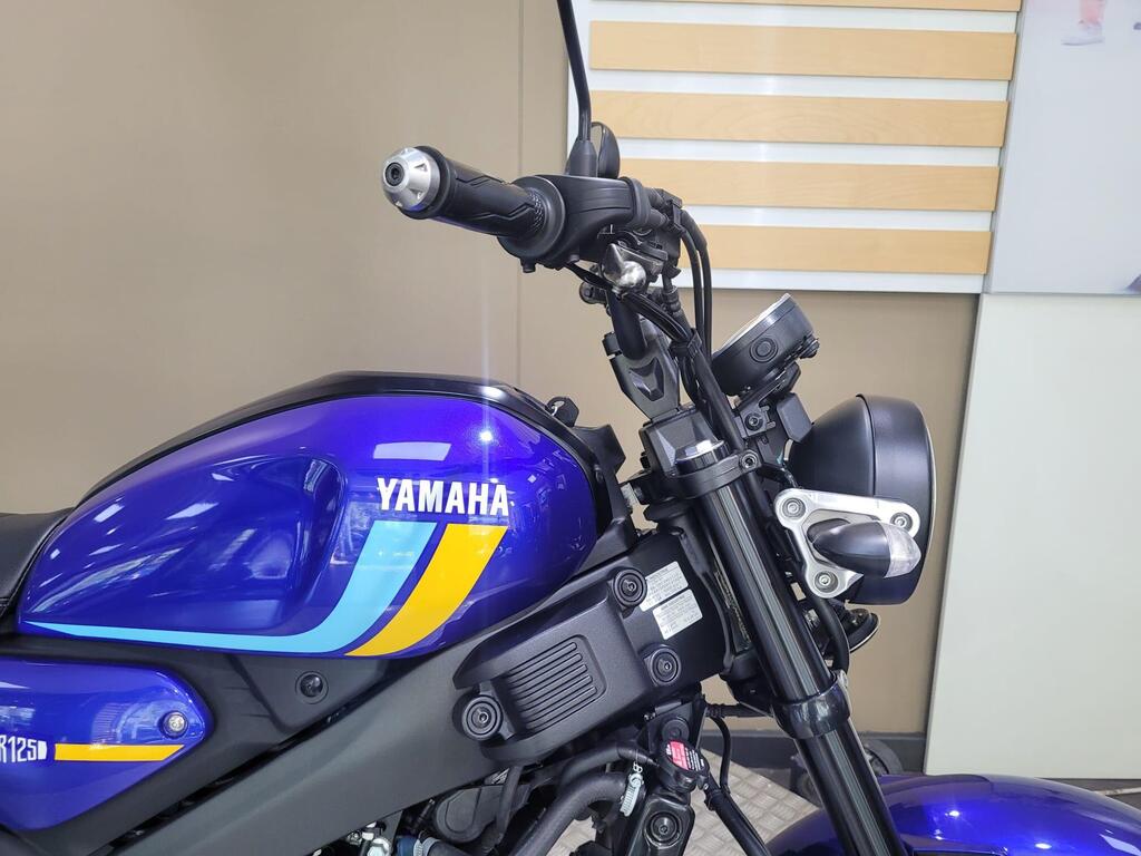 Yamaha XSR 125 2024 20