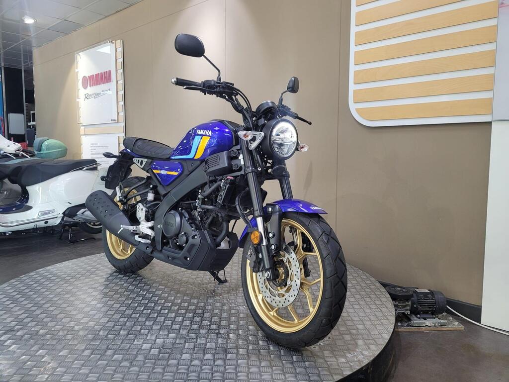 Yamaha XSR 125 2024 22