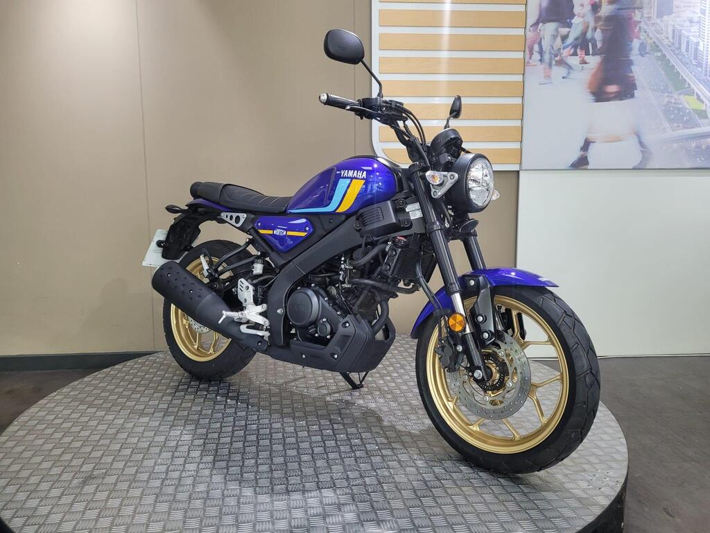 Yamaha XSR 125 2024 3