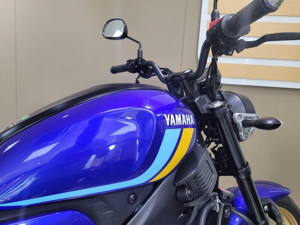Yamaha XSR 125 2024 5