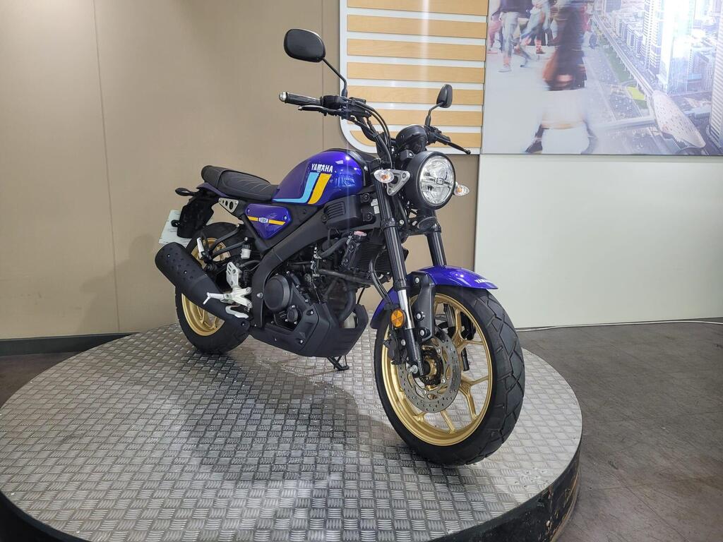 Yamaha XSR 125 2024 6