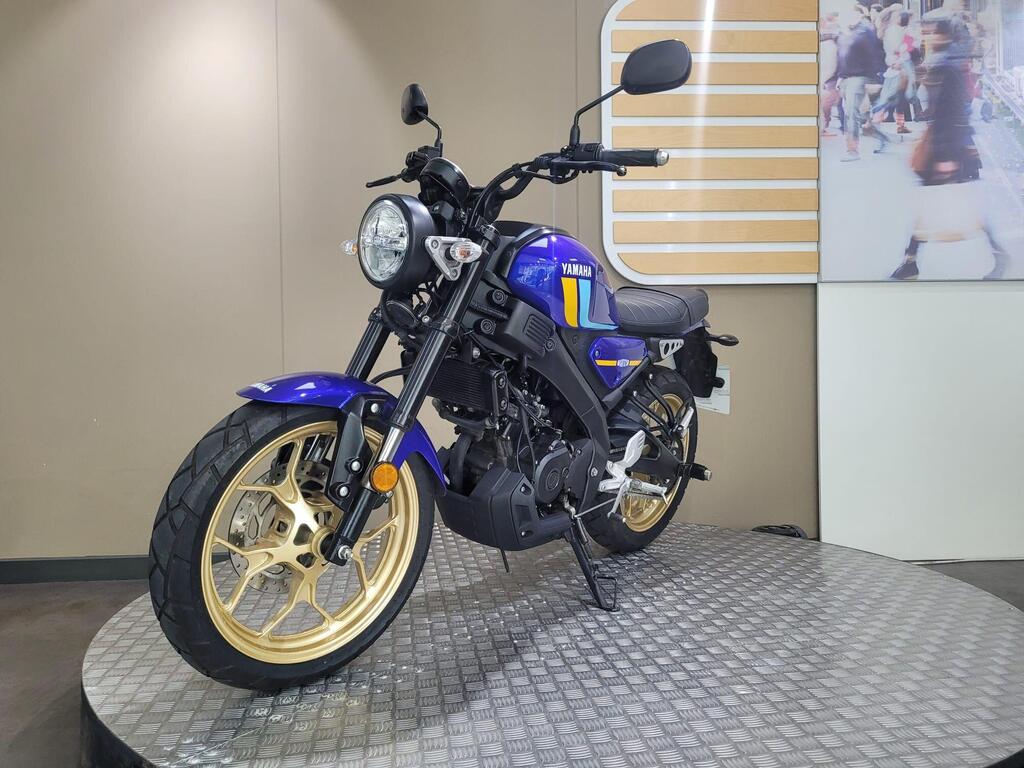 Yamaha XSR 125 2024 7