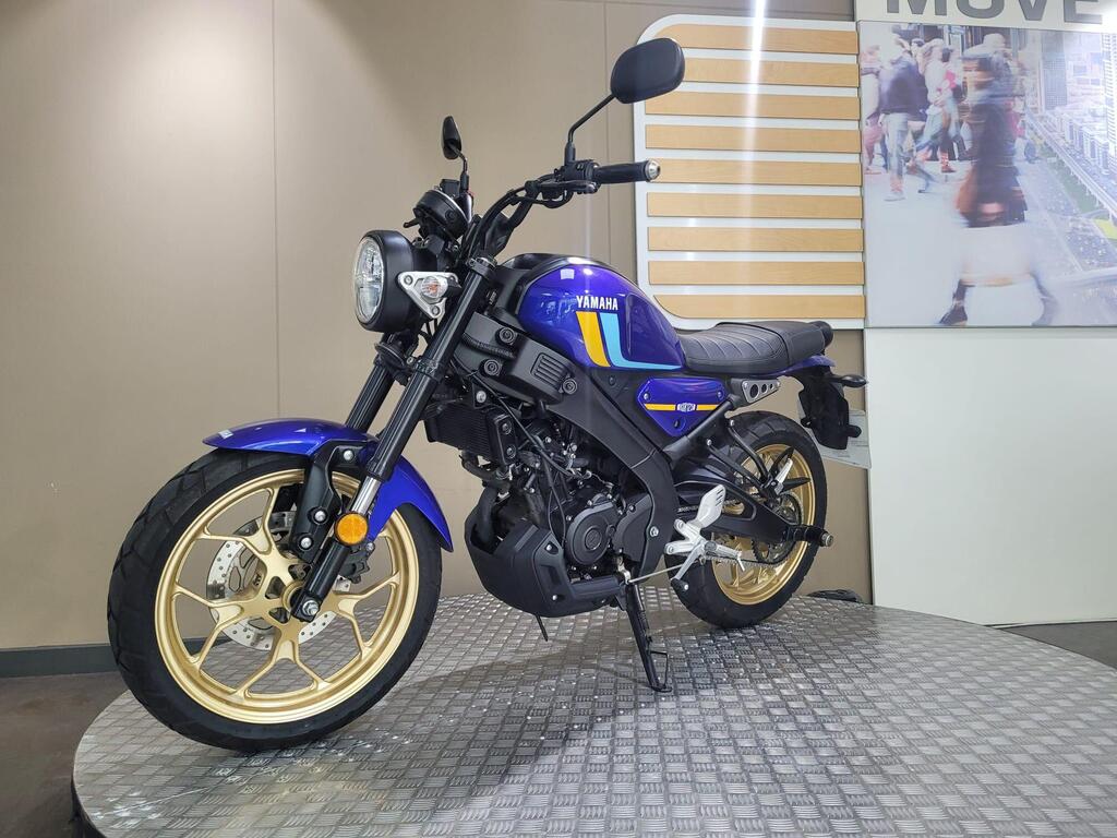 Yamaha XSR 125 2024 8