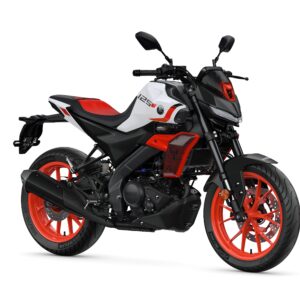 Yamaha MT-125 2027